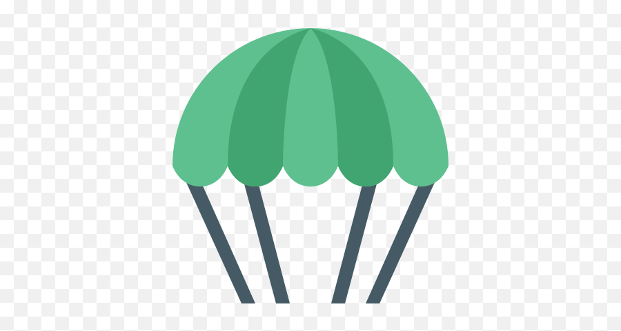 Parachute Icon - Parachute Icon Emoji,Parachute Emoji