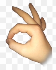 Ok Hand Okhand - Emoji