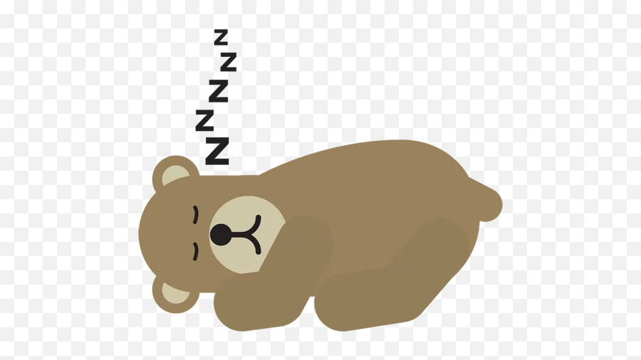Finland Emoji Stickers For Telegram - Bears Emoji,Brown Nose Emoji