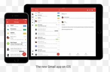 Google Will Help Keep Your Inbox Clear of Annoying Promotions - Gmail Ios Emoji