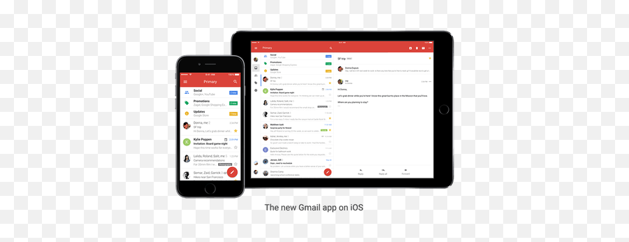 Google Will Help Keep Your Inbox Clear Of Annoying Promotions - Gmail Ios Emoji,Android Eye Roll Emoji