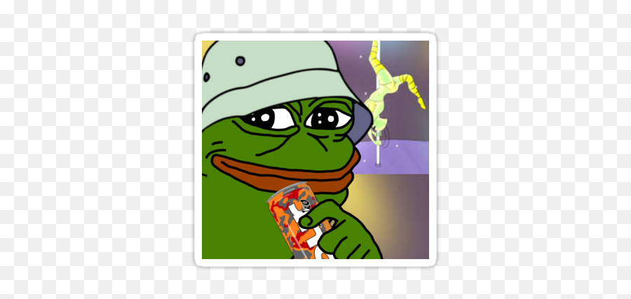 Pin On Pepe Stickers - Smug Pepe Transparent Background Emoji,Pepe The Frog Emoji