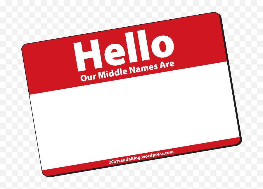 Cat Names U2013 2 Cats And A Blog - Graphic Design Emoji,Emojis Names