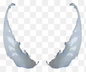 Venom 19xxbirdart Venom Smile Emoji Free Transparent Emoji Emojipng Com - roblox face png venom