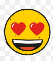 Heart Eyes Variant Pink Hearts - Emojis Hartjes Ogen,Pink Eye Emoji