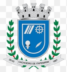 Brasão De Cachoeiro De Itapemirim - Flag Emoji,Eh Emoji