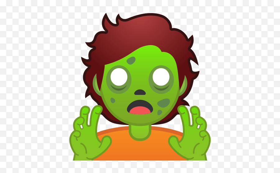 Zombie Emoji - Zombie Woman Emoji,Zombie Emoji