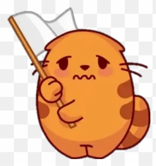 Kitty Cat Stickers For WhatsApp - Cartoon Emoji