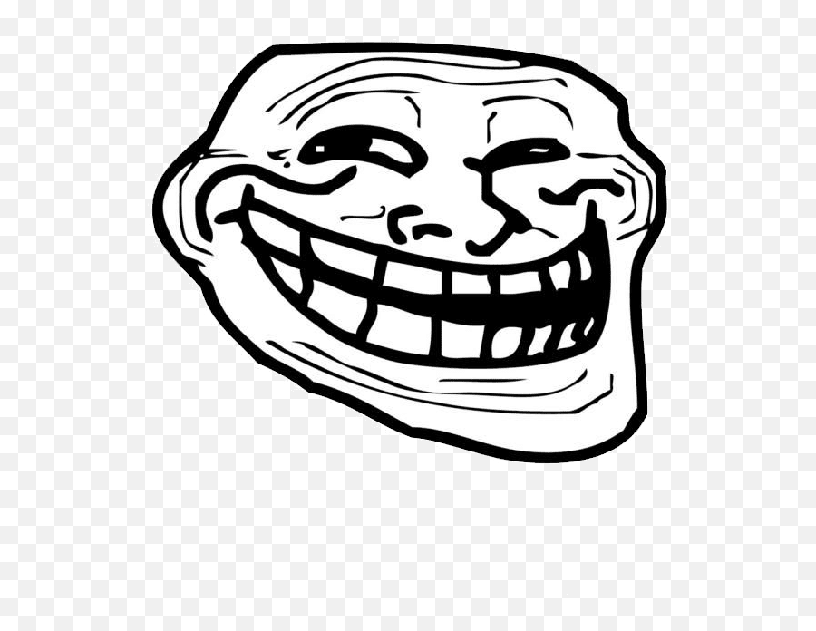 Download Memes Png - Troll Face Emoji,Trollface Emoji