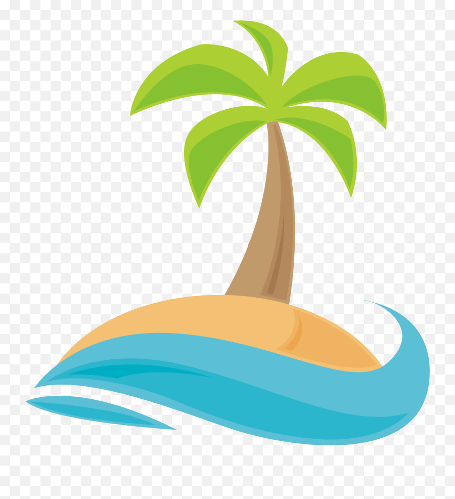 Coconut Palm Tree 30513207 Transprent Png Free Download - Palm Tree Clip Art Emoji,Palm Tree Emoji Transparent