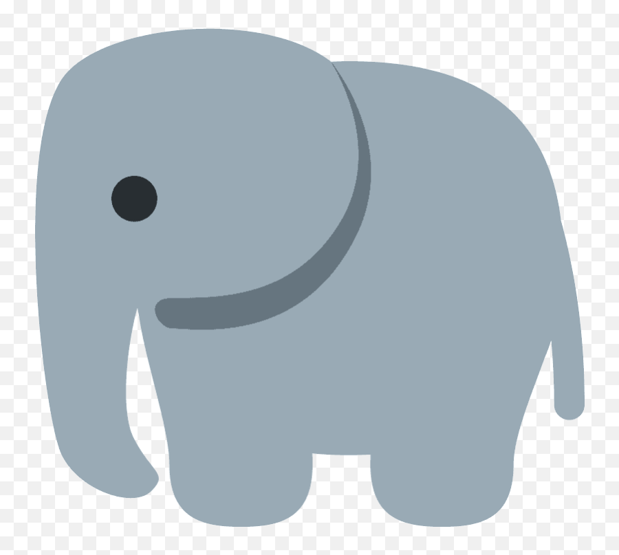 Elephant Emoji Clipart Free Download Transparent Png - Discord Elephant Emoji,Indian Emoji