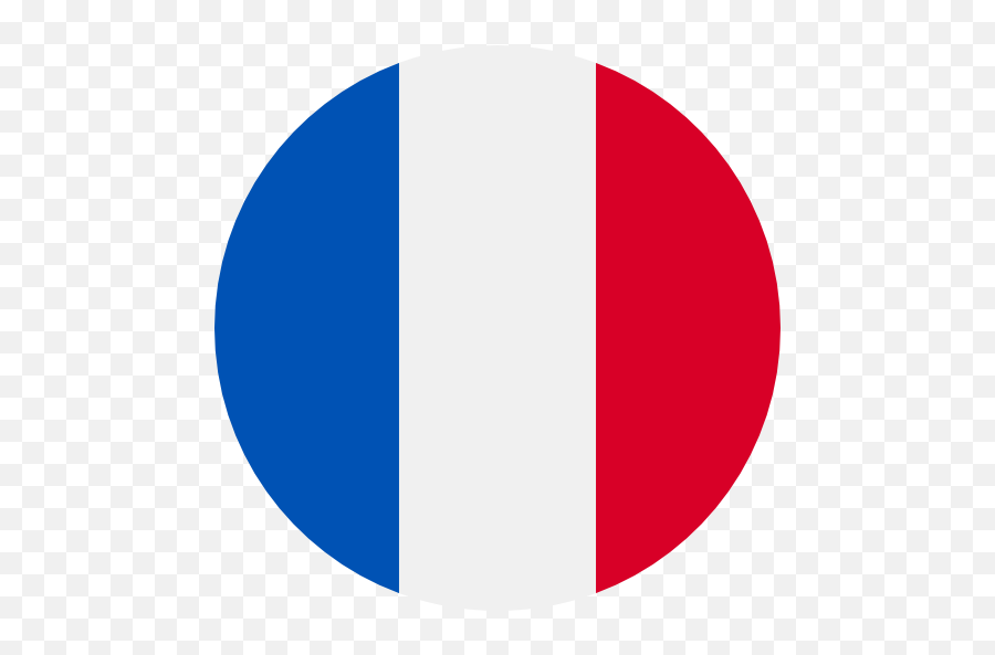 English Language Day - Drapeau France Cercle Png Emoji,French Flag Emoji