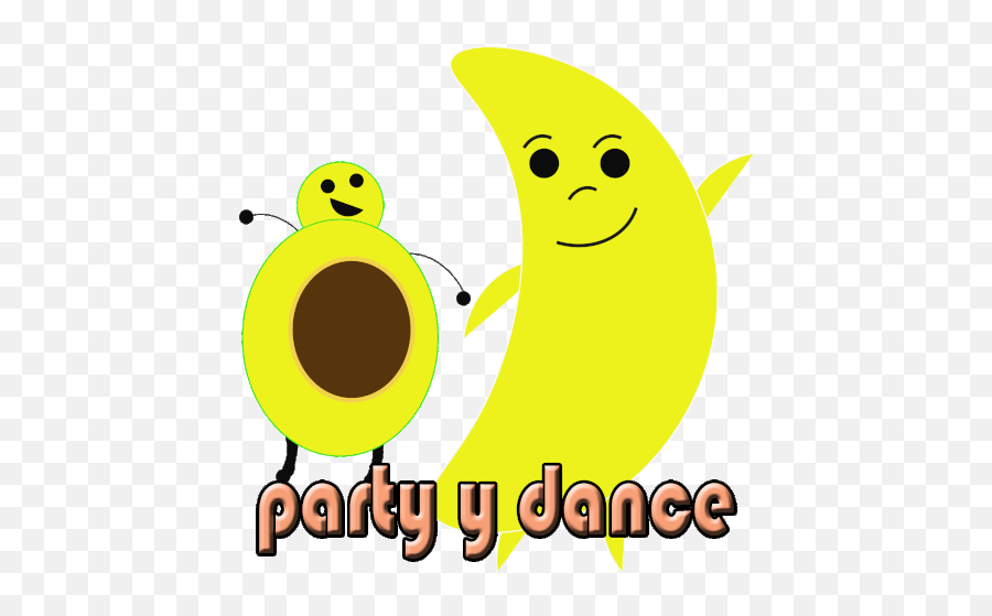 Dance Party Gif - Dance Party Puravida Discover U0026 Share Gifs Happy Emoji,Dancing Emoji Gif
