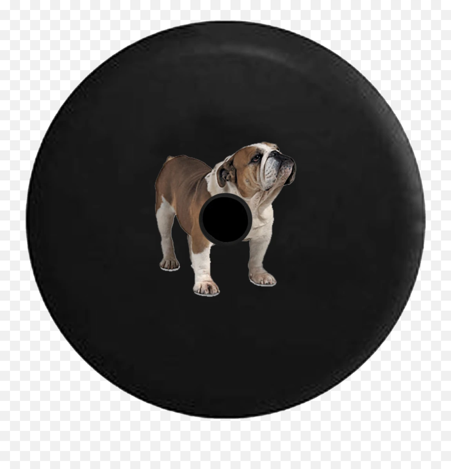 Products U2013 Page 22 U2013 Tirecoverpro - Bulldog Jeep Tire Cover Emoji,Bulldog Emoji