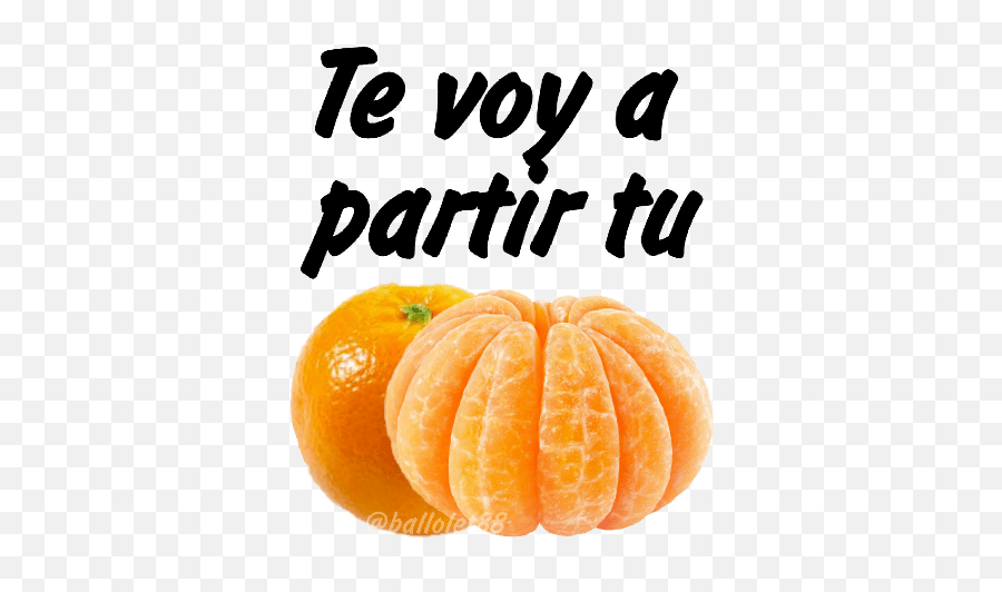 Palabras Mexicanas - Clementine Emoji,Tangerine Emoji