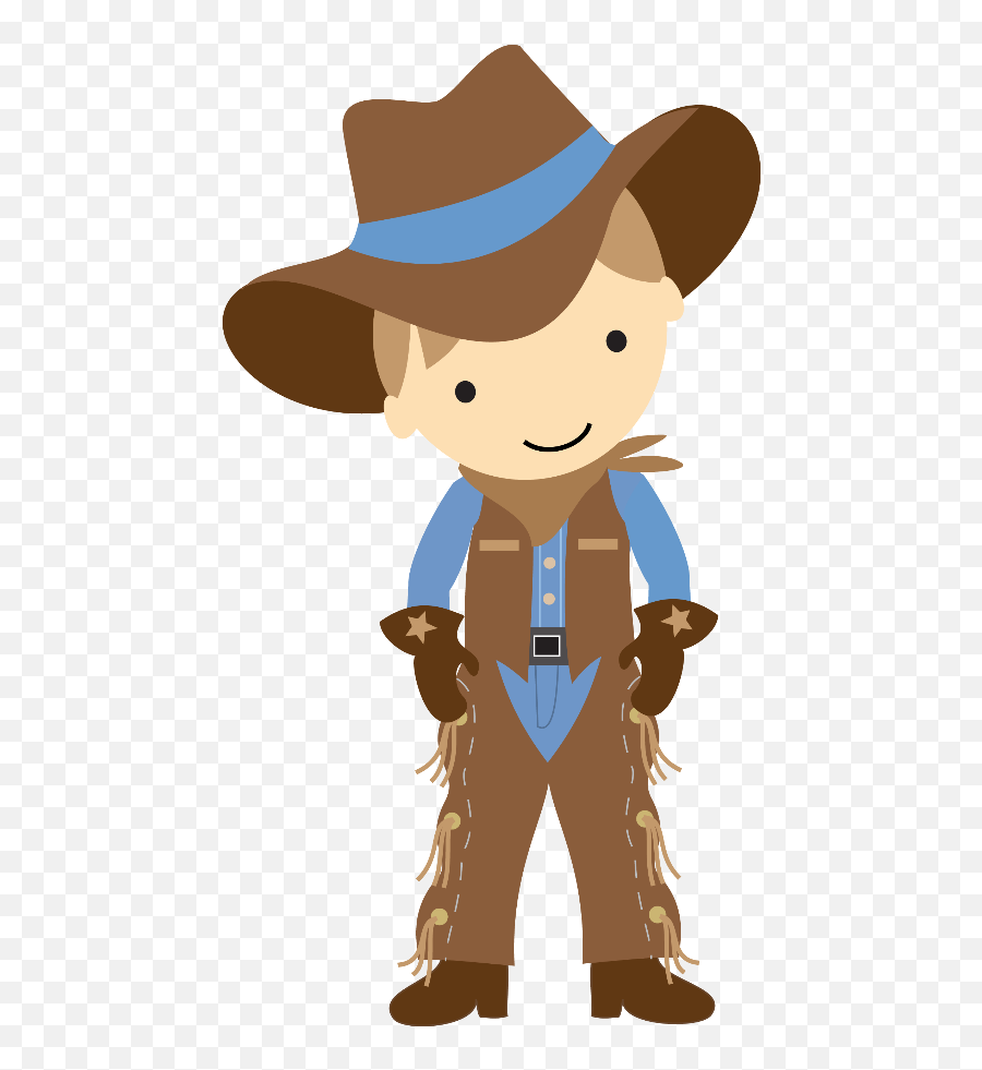 Cowboy E Cowgirl - Transparent Cowboy Clip Art Transparent Cartoon Cowboy Cowgirl Emoji,Cowgirl Emoji