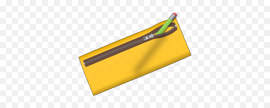 Pencil Case Pen Png - Pen In The Pencil Case Clipart Emoji,Emoji Pencil Case