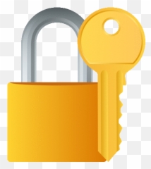 Locked With Key Objects Gif - Vertical Emoji