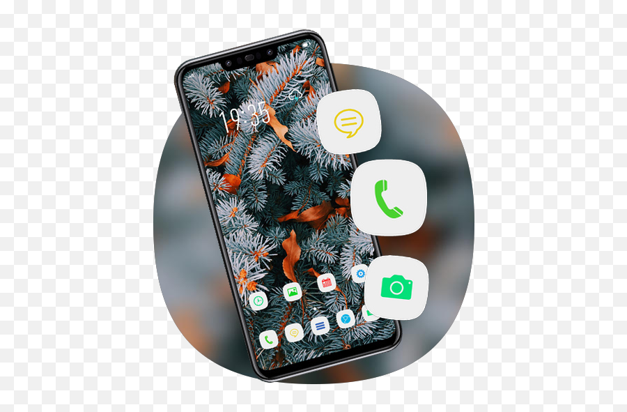 Flower Theme Black Shark For Galaxy M20 - Apps En Google Play Smartphone Emoji,Shark Emoji Iphone