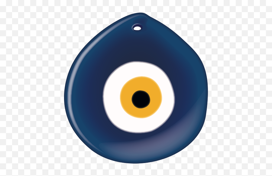 Emoji - Circle,Evil Eye Emoji