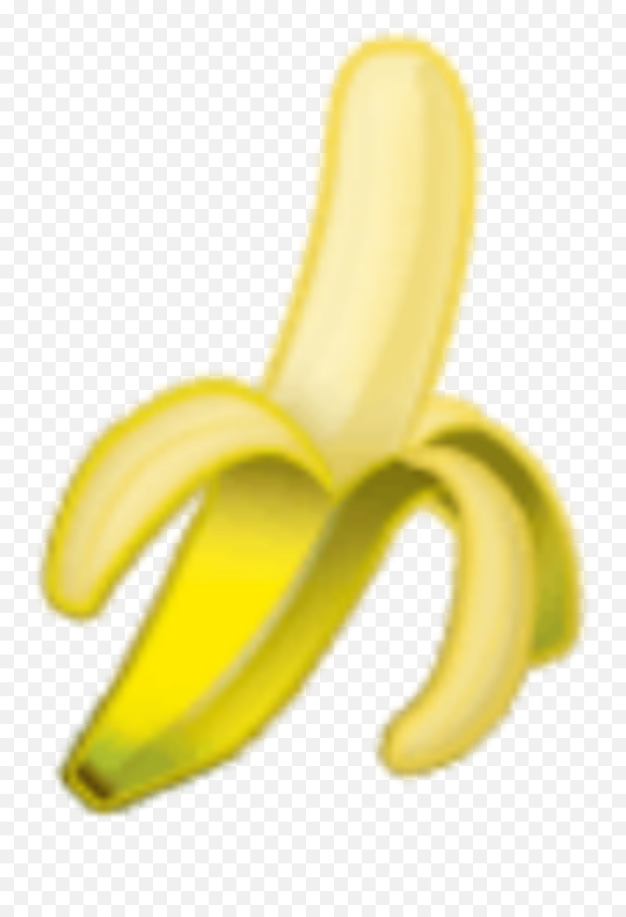 Banana Sticker - Ripe Banana Emoji,Banana Emoji Png
