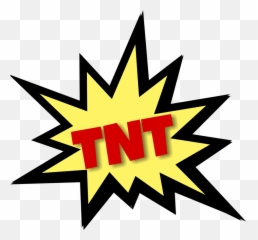 tnt Sticker by Caah Cardoso - Explosion Clip Art Emoji