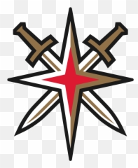 Vegas Golden Knights Nhl Logo Png - Vegas Golden Knights Secondary Logo Emoji,Knights Emoji