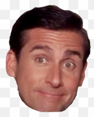 Theoffice Office Michael Sticker - Scott Emoji