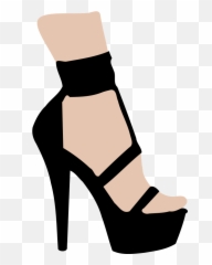 High Heels Clipart Pictures Clipartfest - Art Emoji
