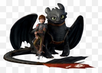 Night Fury Png - Train Your Dragon Png Emoji,New Year Emotions