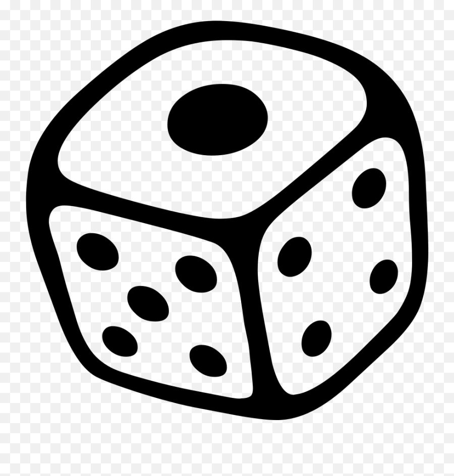 Android Emoji 1f3b2 - Dice Emoji,Dice Emoji