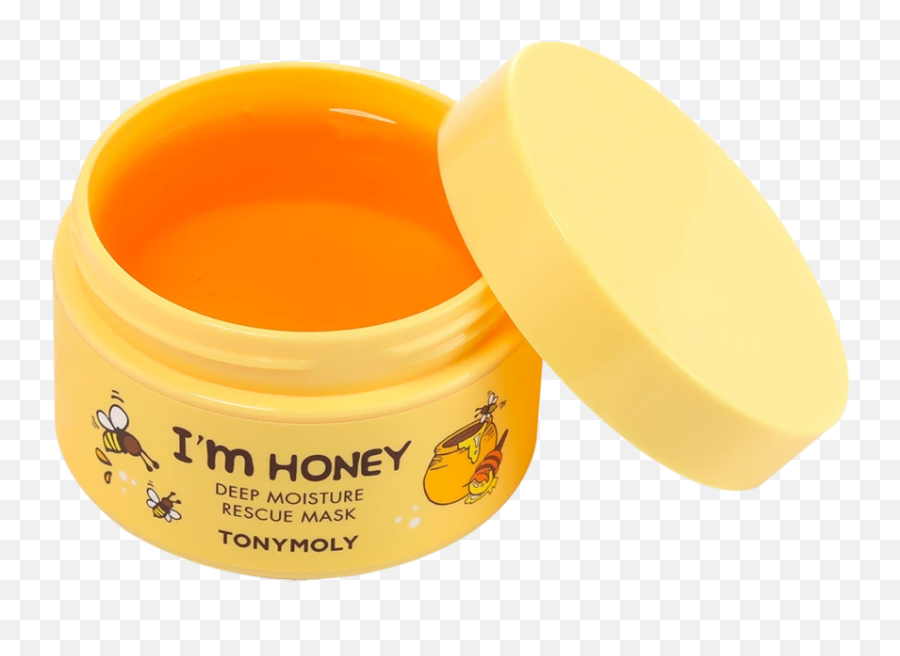 Im Honey Deep Moisture Rescue Mask - Cosmetics Emoji,Honey Emoji
