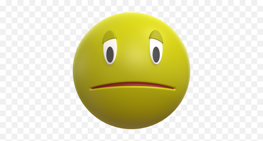 Sad Emoji - Smiley,Model Emoji