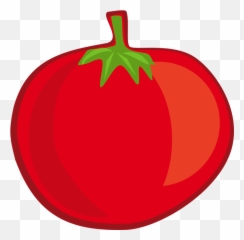 Free Tomato Food Vectors - Vegetable Clipart Emoji,Eggplant Emoticon