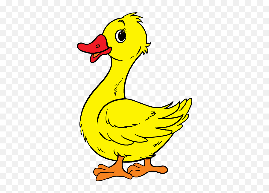 How To Draw A Duck In A Few Easy Steps - Duck Drawing Emoji,Emoji Duck