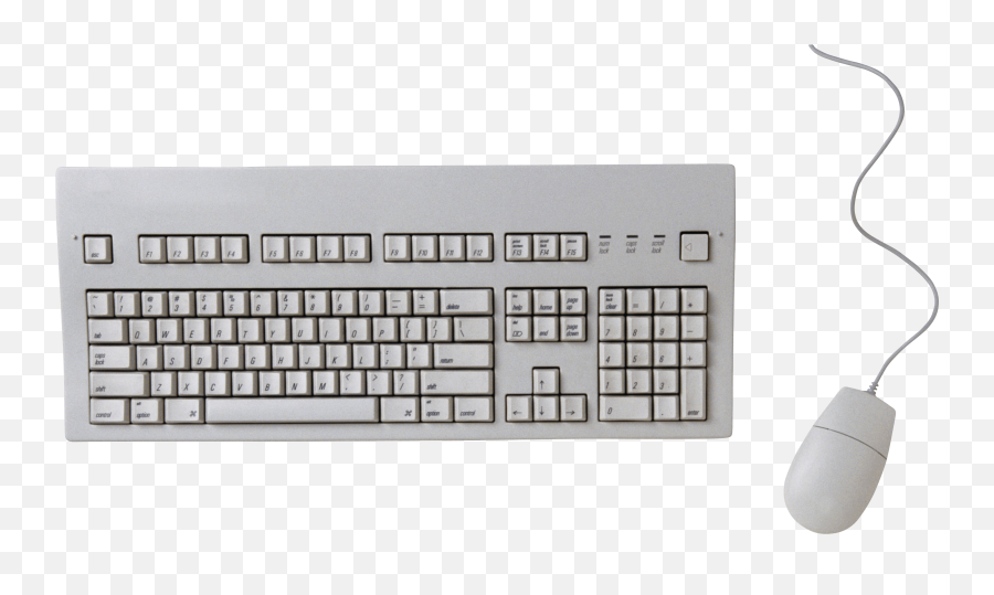 Download Keyboard Png Image Hq Png - Vintage Mouse And Keyboard Emoji,Starbucks Emoji Keyboard