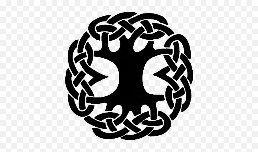 Celtic Knot Tattoos Png Clipart - Celtic Symbol Png Emoji,Celtic Emoji