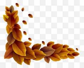 Free Fall Corner Cliparts Download Free Clip Art Free Clip - Corner Borders Designs Png Emoji,Fall Emojis