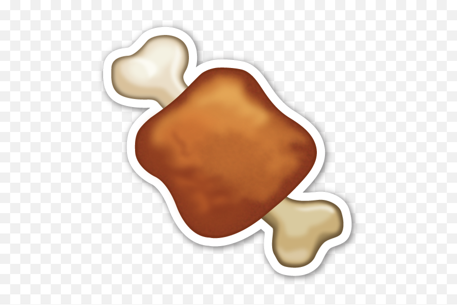 Meat - Emojis De Carne,Meat Emoji