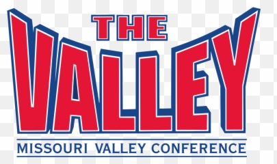 Missouri Valley Conference Logo - Missouri Valley Conference Logo Emoji,Nba Player Emojis
