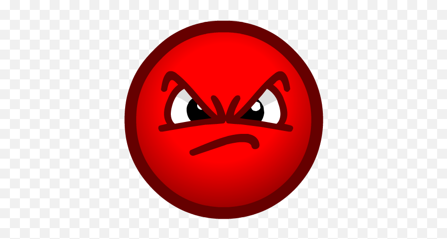 Mad Face Emoji Transparent Png - Angry Mood Quotes,Emoticono Enojado
