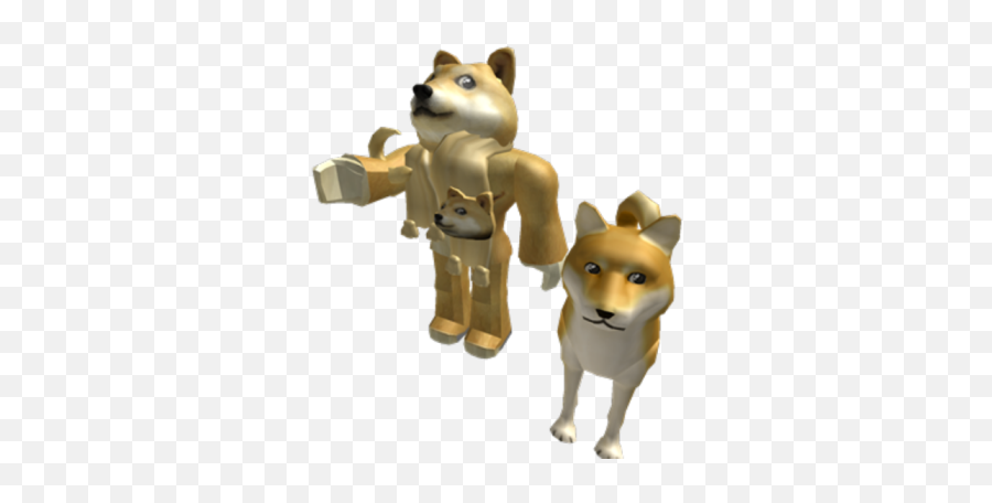 Roblox Doge Skin - Roblox Doge Skin Emoji,Doge Emoji
