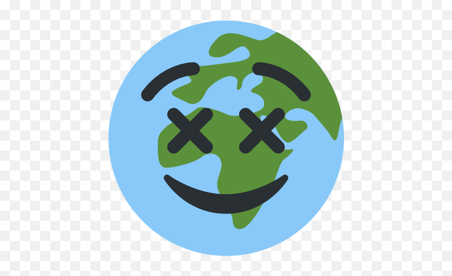 Melon - Sad Earth Emoji,Im Horny Emoji