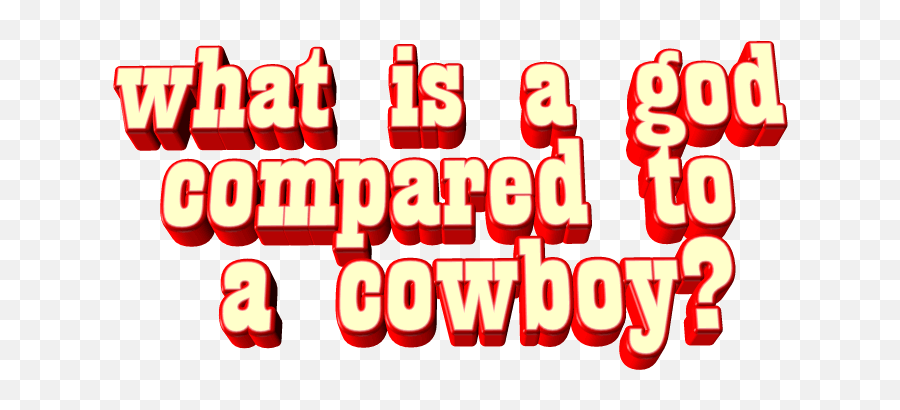 51 Best Scurlock - God Compared To A Cowboy Emoji,Gay Cowboy Emoji