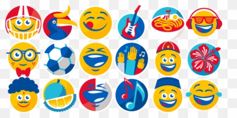 Index Of - All Pepsimoji Emoji