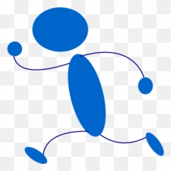 Corridori Grafica Vettoriale - Running Clip Art Emoji