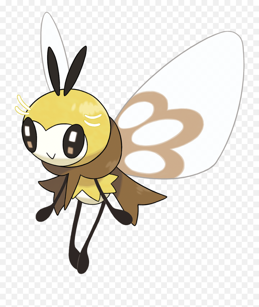 Pokemon Bug Type Sun And Moon Emoji,Imma Bee Emoji