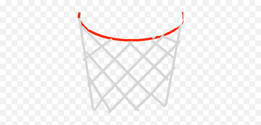 Nba Hoops - Clip Art Emoji,Basketball Net Emoji