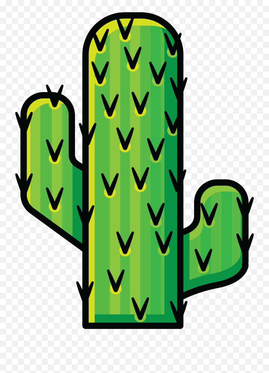 Download Whatsapp Cactus Emoji Png Png - Cactus Emoji Png,Cactus Emoji