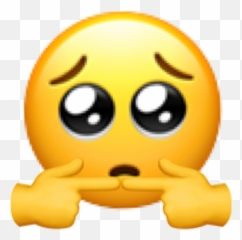 Sad Shy Shyemoji Emoji Freetoedit -